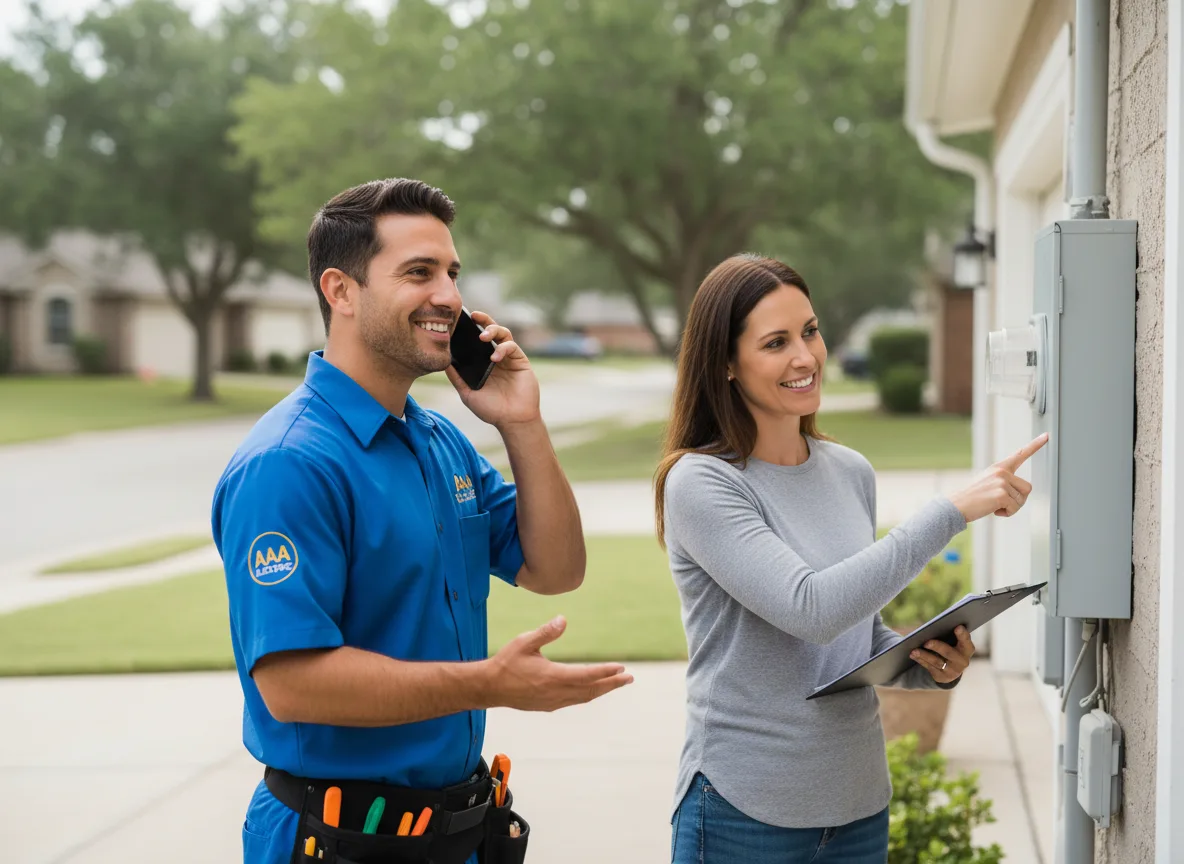 Electrical Repair Newton Falls, OH FAQs