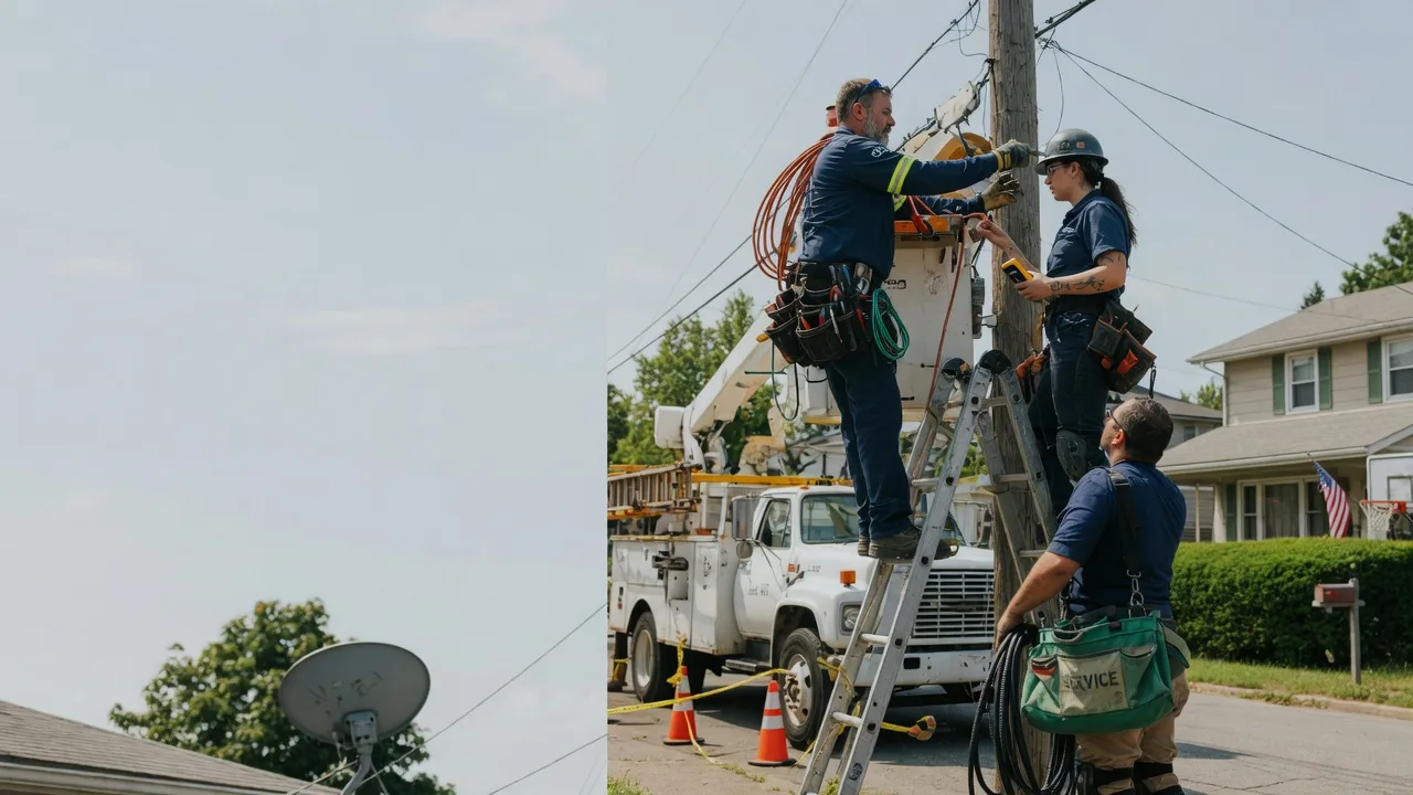 Electrical Repair in Newton Falls, OH near me